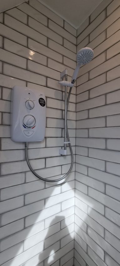 Plumbing repairs project from the Neale Plumbing and Heating portfolio